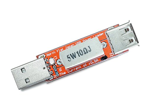 0.5A USB POWER LOADER [USB[d/d|[gAyUSBP[u̕]A USBdגR]