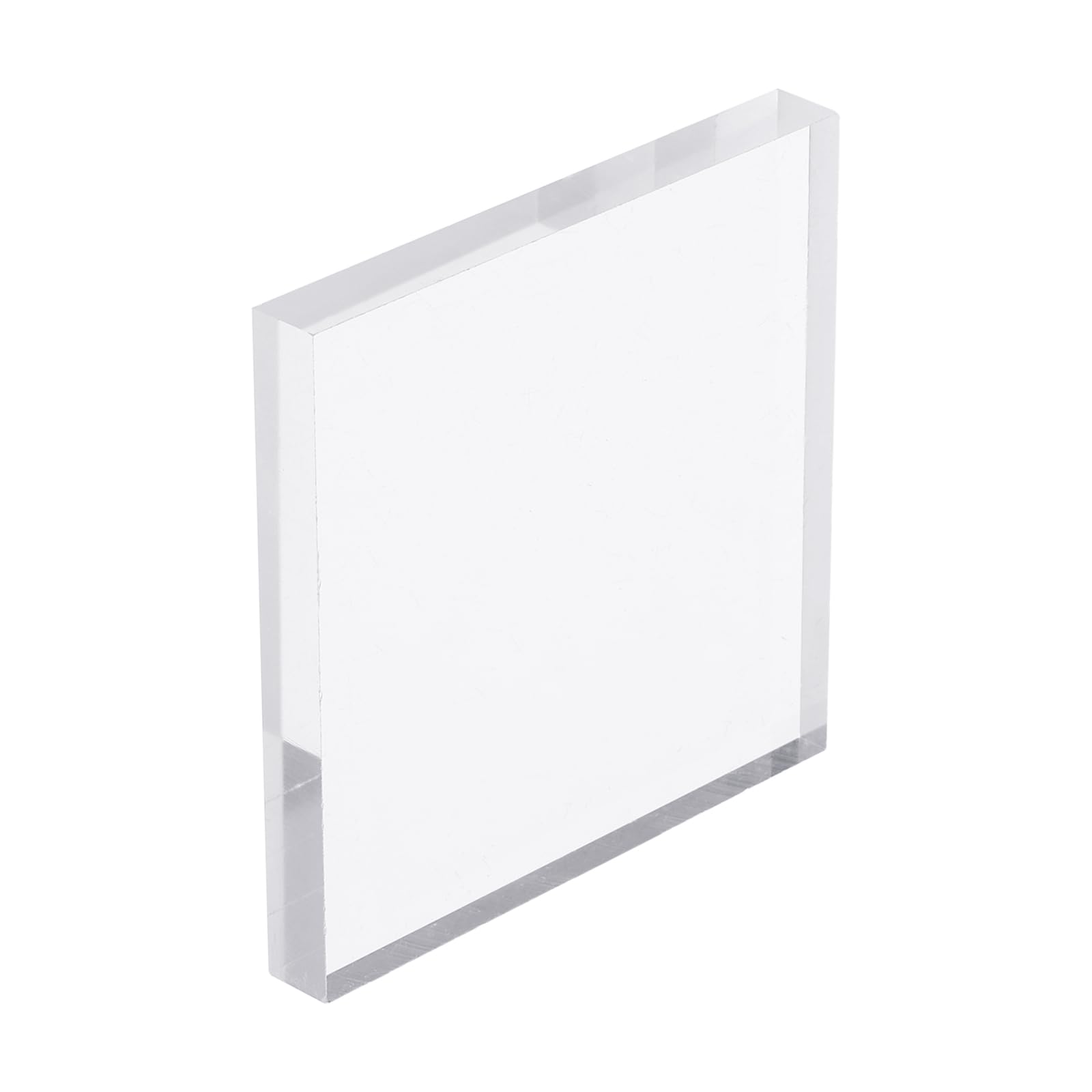 PATIKIL Acrylic Stamp Block