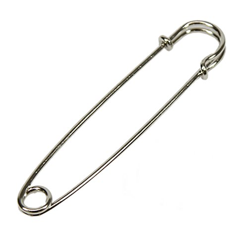 Pawstar 4 inch Tail Pin Silver - //coolthings.us
