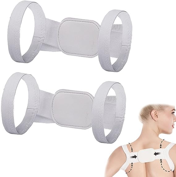 MDMINFY Posture Pro Fix Neck & Shoulder Corrector, Neck Shoulder Corrector Posture Pro Fix, Back Straightener