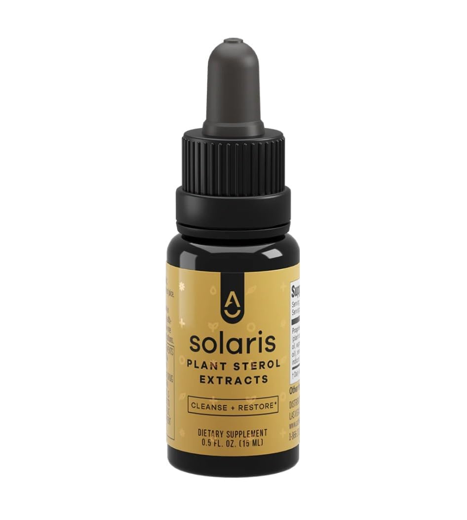 ACTIVATIONSolaris Essential Oil | 15 ml | Aromatic Blend with Thyme, Peppermint, Rosemary, and Clove | Refreshing Scent for Diffuser and Topical Use | Clean Plant-Based Formula