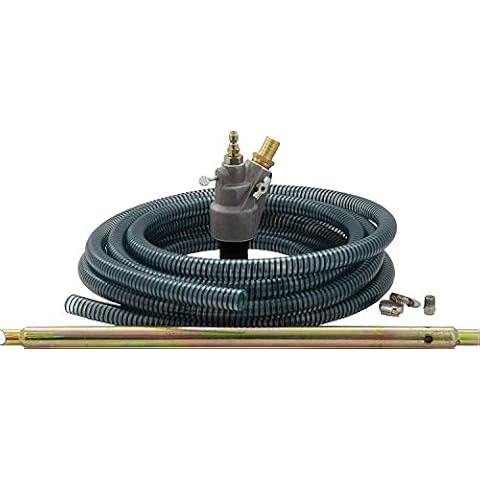 Ultimate Washer 5500 PSI Abrasive Sand Blaster Kit Cover