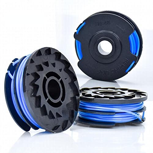 Luxuypon Spool For WOLF GT840 GT850 GT-F10 From Bjh 2013 9306821 Double Thread Trimmer