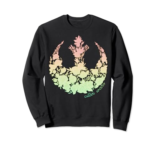 Sweat Star Wars Rebel Pride sweat-shirt multicolore original pour adulte