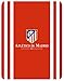 Atlético de Madrid Manta Polar Oficial Tamaño 130x160cm Mod. ATM STADIUM