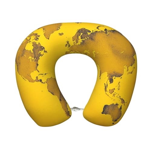 Almohada de Memoria para Cuello Diseño Ergonómico