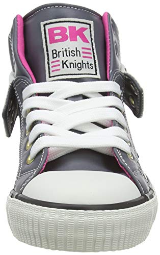 Baskets Roco British Knights chaussures stylées pour école et loisirs