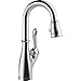 Delta Faucet 9678-DST Leland, Single Handle Bar/Prep Faucet, Chrome