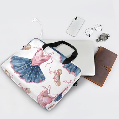 Funda para portátil ALAZA con diseño ballet 13-15.6 pulg miniatura 7