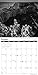 American West 2025 Wall Calendar with Images by Ansel Adams of Iconic National Parks and Monuments (12