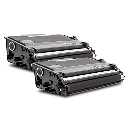 2x Toner compatibile BROTHER TN3480 BK Cartuccia / 8000 pagine / Nero / per Brother DCP-L 5500 / 6600 HL-L 5000 / 5100 / 5200 / 6250 / 6300 / 6400 MFC-L 5700 / 5750 / 6800 / 6900 DN DW D DNT DWT
