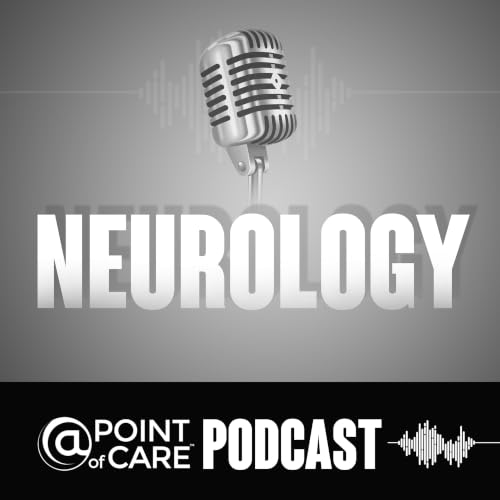 『Neurology @Point of Care Podcasts』のカバーアート