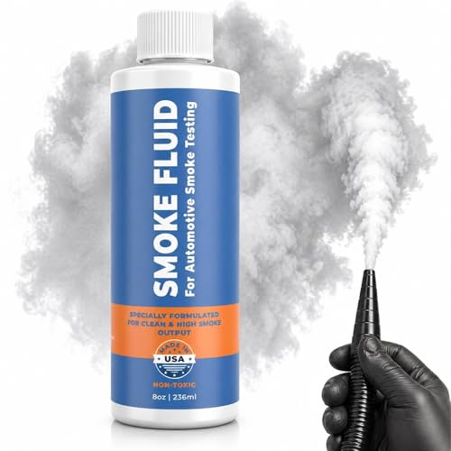 Smoke Fluid Solution for Automotive Smoke Machine Testing - Made...