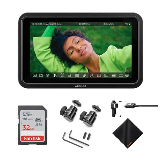 Atomos Shinobi II 5.2" HDMI Monitor