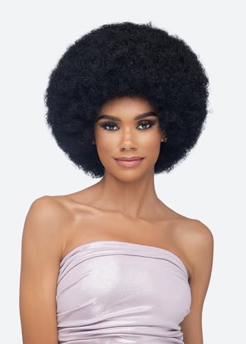 Perruque afro rouge pour sublimer vos soirées et Halloween