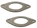 auspuffanlage cagiva raptor 1000 56 mm Aussendurchmesser x 81 mm Innendurchmesser x 1 mm dick. Hersteller: Athena. Lieferinhalt: 2 Stück wie auf dem Produktbild abgebildet.