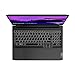 Lenovo IdeaPad Gaming 3 Gen 6 Laptop, 39,6 cm (15,6 Zoll), FullHD 60 Hz (Intel Core i5-11320H, 16 GB RAM, 512 GB SSD, NVIDIA GeForce GTX 1650-4 GB, ohne Betriebssystem), Schwarz, QWERTY-Tastatur