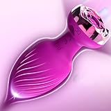 Vibratoreper Uomo Professionale con Modalità di 10, USB Ricaricabile-B1383