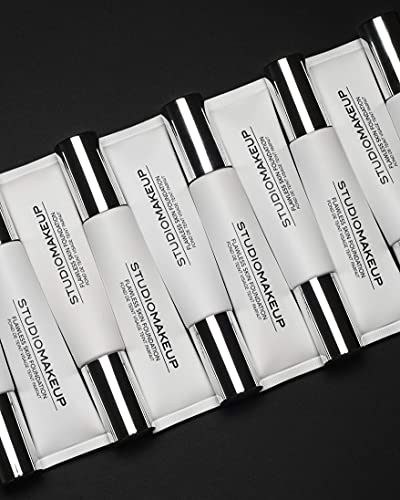Studiomakeup Flawless Skin Foundation W/ Hyaluronic Acid For Hydrating Skin (Oat Deep Shade) – Radiant, Hydrating Foundation For Mature Skin – Light Foundation Makeup For Natural Look – Suitable For All Skin Types #TOP6