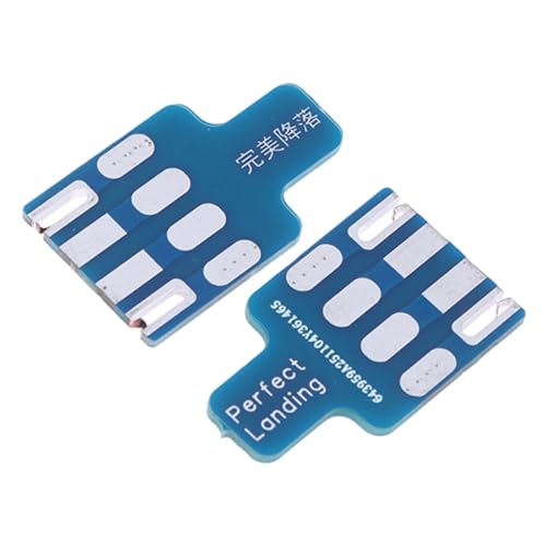 Placa de ayuda para soldar con conector RC harayaa 6 Pin miniatura 1