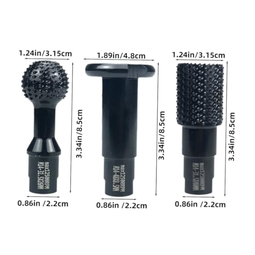 Set de fresas para madera y metal Homoyoyo de 1 unidad miniatura 2
