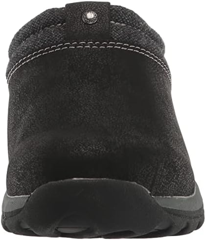 Eastland Women's Bessie Clog, Black, 9 | Image 1