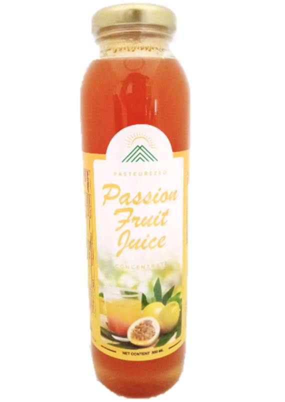 Solei'l Food Products Pasteurized Passion Fruit Juice