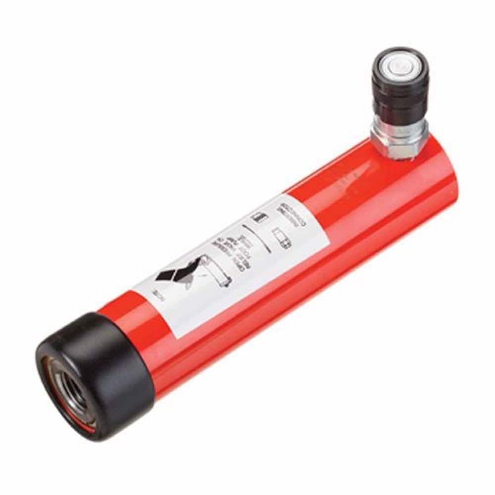 RIDGID 59517 10 Ton Hydraulic Cylinder