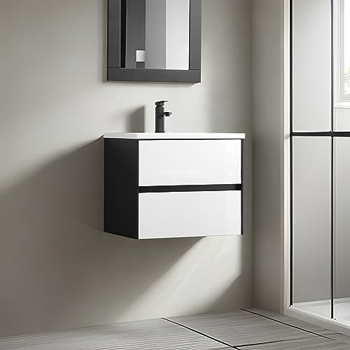 The 34 24 Inch Floating Bathroom Sink Reviews of 2023 (Top Choices)