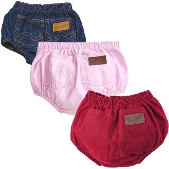 Miniatura 2 de Wrangler Jeans de tiro bajo para bebé