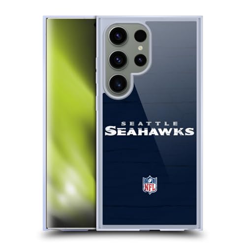 Coque antichoc NFL Seattle Seahawks Samsung S24 Ultra MagSafe robuste