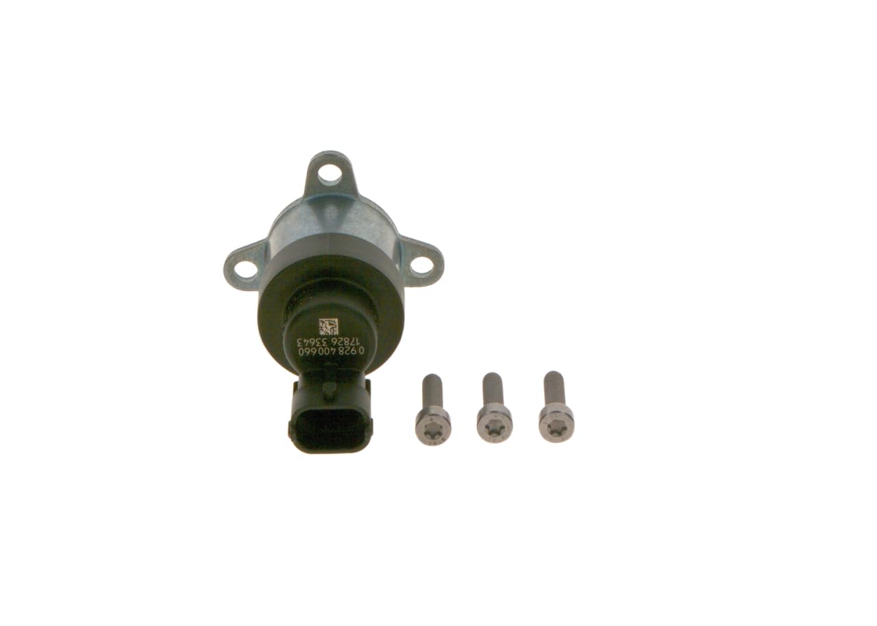 BOSCH 1 465 ZS0 061 Régulateur quantité de carburant (système à rampe commune) avec matériel de montage/fixation