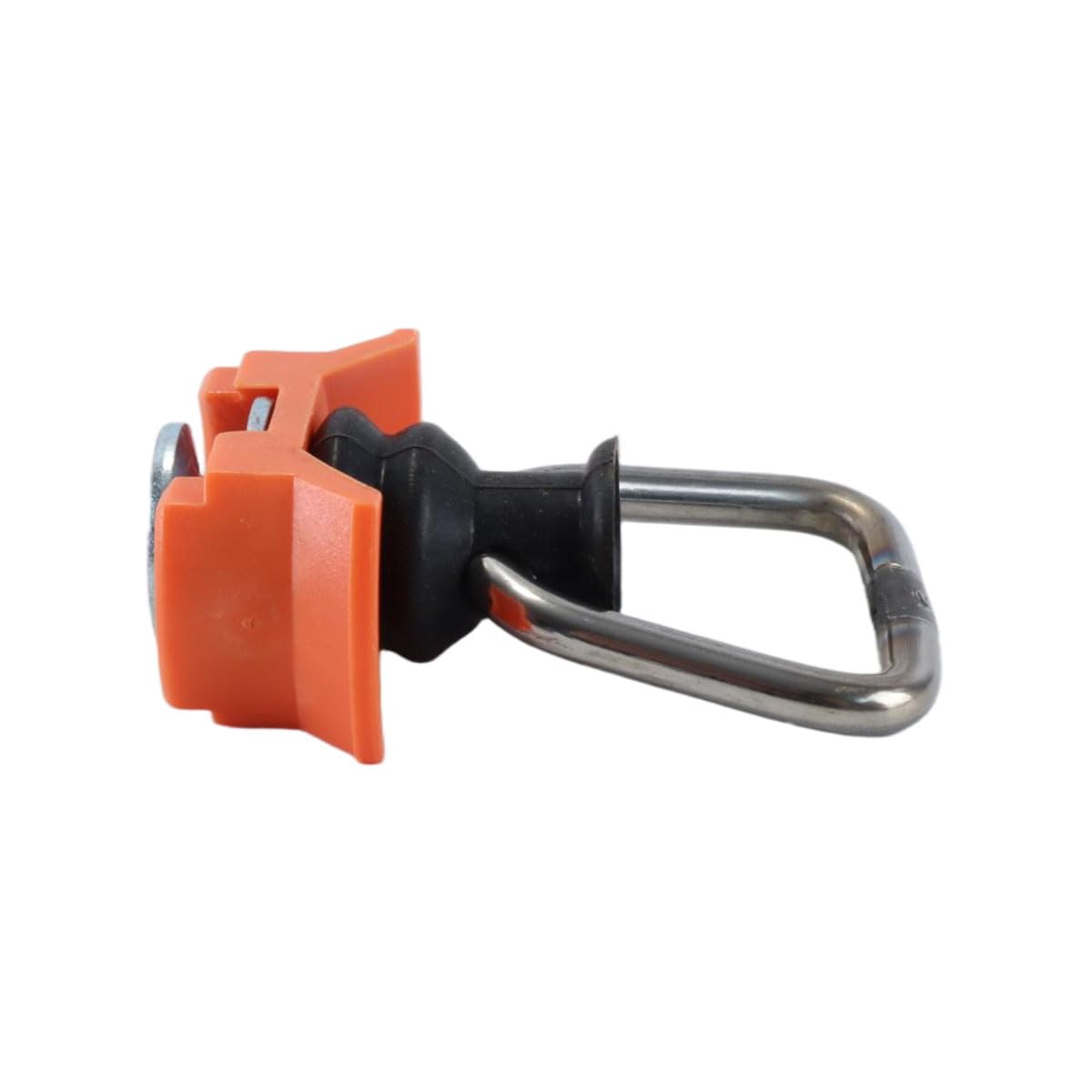 Paquete de 4 Conectores Individuales para rieles de avión, Accesorios para Barras de avión, Accesorio Ideal para amarrar y Transportar de Forma Segura, 1000 kg/Dan — view 4