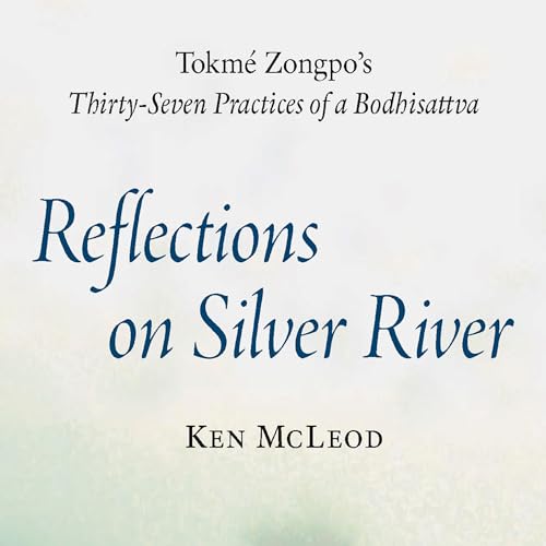 Reflections on Silver River by Ken McLeod episode artwork