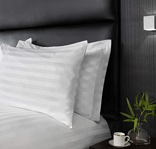 Image of 250 TC Premium 100% Cotton Set of 1 Standard Pillow Cover