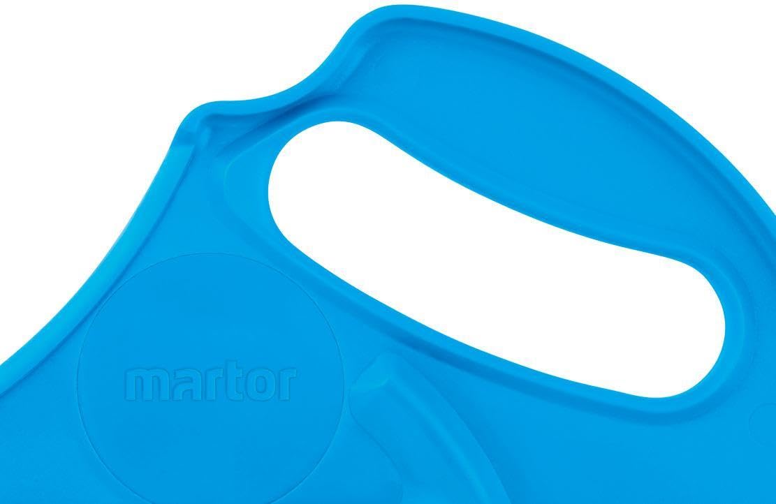 MARTOR 20x SECUPLUS 220 Herramienta Seguridad, Sin Cuchilla, Rollos | Herramienta seguridad sin cuchilla, borde biselado, separa capas de papel, ergonómica, producción & logística. No. 220001.13