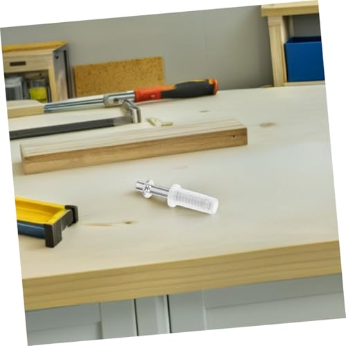 Kit de herrajes Gadpiparty para puerta plegable de 8 piezas para clóset, ducha, residencial y comercial miniatura 5