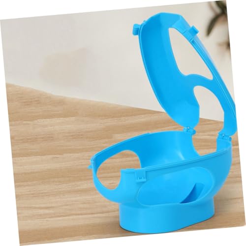 Soporte para palomas resistente que evita aleteos al alimentar 5