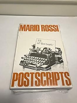 Paperback Postscripts [101 of the best!] Book