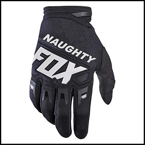 Gants de moto cross-country d'été légers et respirants pour homme