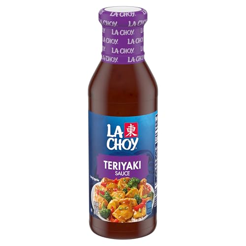 La Choy Teriyaki Stir Fry Sauce &amp; Marinade, 14.5-oz. Bottle