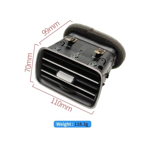 Grille de ventilation Benz GLE calandre pour vos trajets - 3