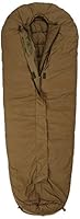 Carinthia Defence 4 185 M Hochleistungs-Winterschlafsack Schlafsack für Temperaturen bis -15°