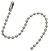 Beaded Chain, Np, 4-1/2 in, PK100