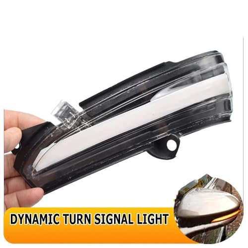 Clignotant arrière pour Mk5 2014-2019 rétro dynamique LED