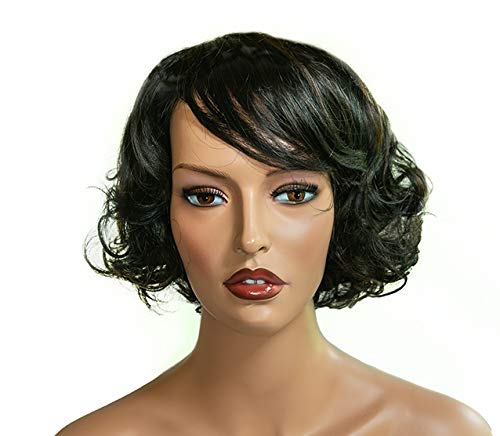 SOCAP Wig - Human Hair - Gold Line Agata #2