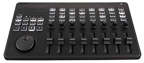 Korg nanoKONTROL Studio - Controlador midi