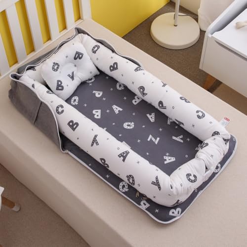 yBakinezxr[xbh VAȐnA t xbhCxbh ܂肽ݎ gь^xr[xbh YQ |[^u oYj ʋC\ 0-24 85*45*12cm (85*45cm,M)