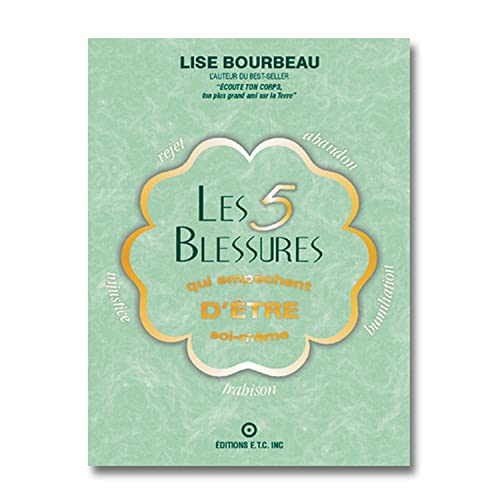 Les 5 Blessures qui empêchent d'être soi-même