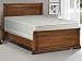 Spinal Solution, Twin Size Assembled Orthopedic Mattress With 5-Inch Box Spring Sensation Collection